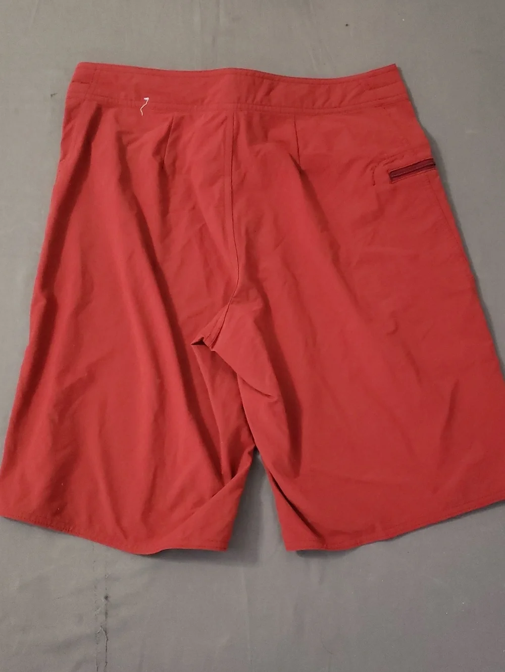 Patagonia Men’s Red Shorts Size 30